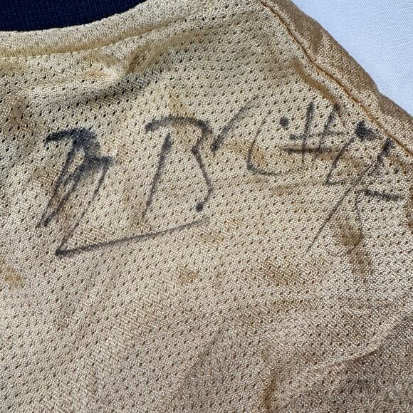 Dejuan Blair Autographed University of Pittsburgh Pitt Panthers Jersey - Picture 2 of 7